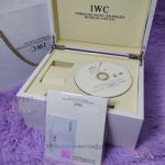 Perfect Replica IWC Watch Box With Disk